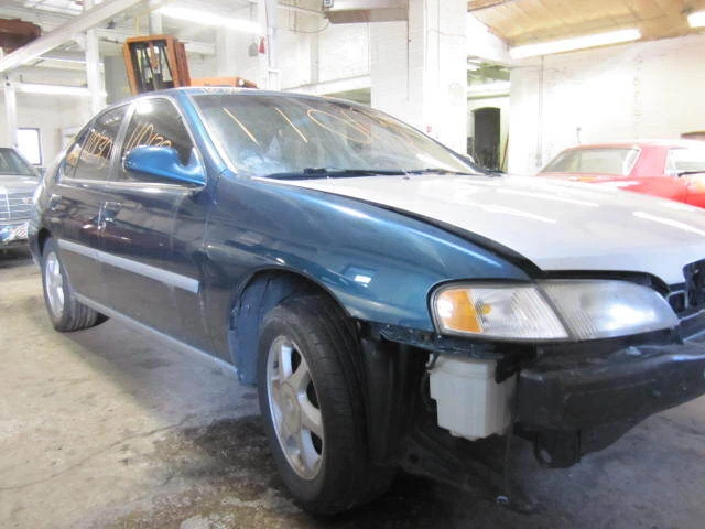 Used Rear Right Door Window Regulator Rear fits: 1998 Nissan Altima electric Rea Foto 4 de 4