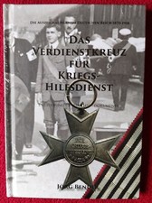 Das Verdienstkreuz für Kriegshilfsdienst 