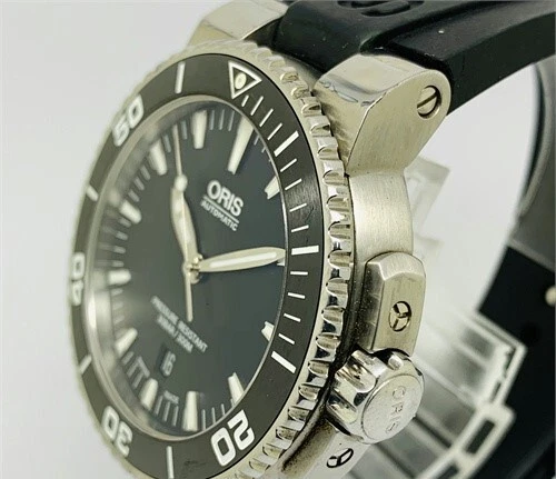 Oris aquis ebay top