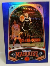 TRAE YOUNG /99 MARQUEE CHRONICLES PANINI BASKETBALL 2019-20 2020