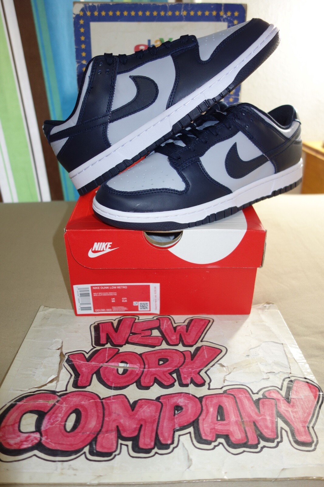 Nike Dunk Low Retro