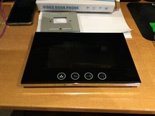 Indoor Intercom Video Door Phone Monitor Station 7"