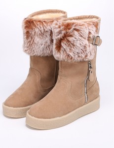 botas invierno mujer
