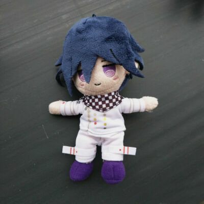 Anime Danganronpa V3 Dangan Ronpa Oma Kokichi Plush TOY