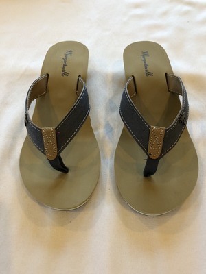 ladies margaritaville flip flops