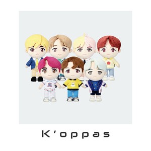 bts official dolls