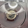 1972 Roosevelt Dime PCGS MS66