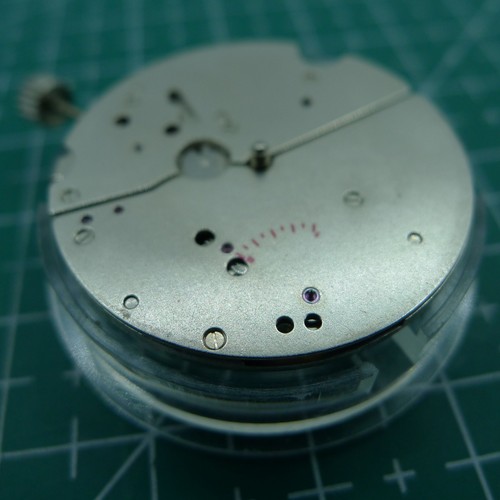Wholesale Tianjin T17 ST17 Ultra Thin Automatic Mechanical Movement Watch Part - Picture 3 of 6