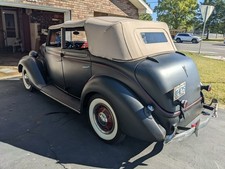 1936 Ford CONVERTABLE 