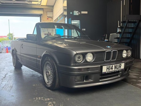 eBay - 1990 BMW 3 Series 2.5 325i Motors...