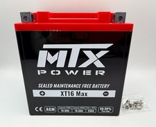 USPS Powersport Battery For Suzuki LT-A 750 X Kingqud 2022