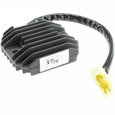 Spannungsregler Hochwertiger Regler/Gleichrichter für Yamaha FZS Fazer RJ02 Yama