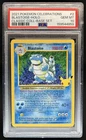 2021 Pokemon SWSH Celebrations Blastoise Classic #2/102 PSA 10