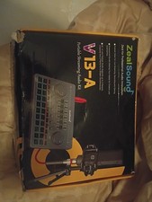 MAONO Podcast Equipment Bundle with Audio Interface and XLR Condenser Microphone