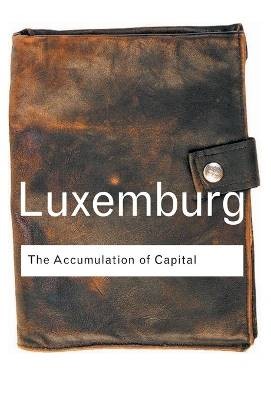 The Accumulation of Capital, Rosa Luxemburg,  Pape