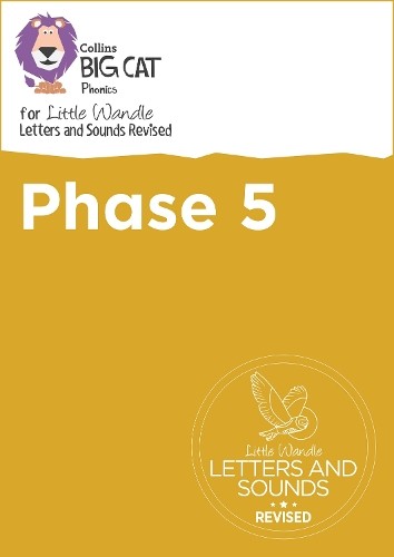 Phase 5 Set (Big Cat Phonics for Little Wandle , Cat.+ - Image 2