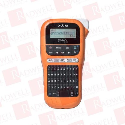 BROTHER PTE110VP / PTE110VP (NEW IN BOX)