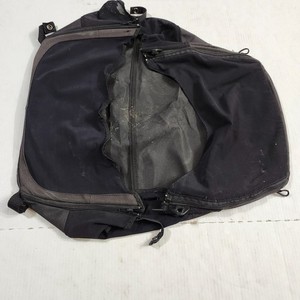 Baby Jogger City Select Basket Black Storage Under Bottom Of Stroller FAIR COND
