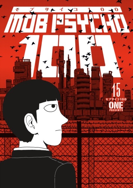 Mob Psycho 100 Volume 15 by ONE 9781506738000 NEW Free UK Delivery - Image 2
