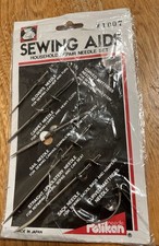 Assorted Sewing Needles Household Repair Glover s Sail Carpet Upholstery NOS