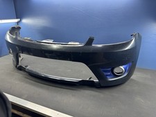Ford Fiesta St150 St 150 Mk6 Front Bumper Black