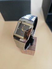 Rado Diastar Sintra Jubilé Fil Doré Montre bracelet  28 mm En Tres Bon État 