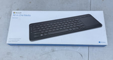 Microsoft All-In-One Media Keyboard With Trac...
