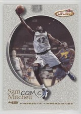 2000-01 Fleer Futures Sam Mitchell #99 0q3