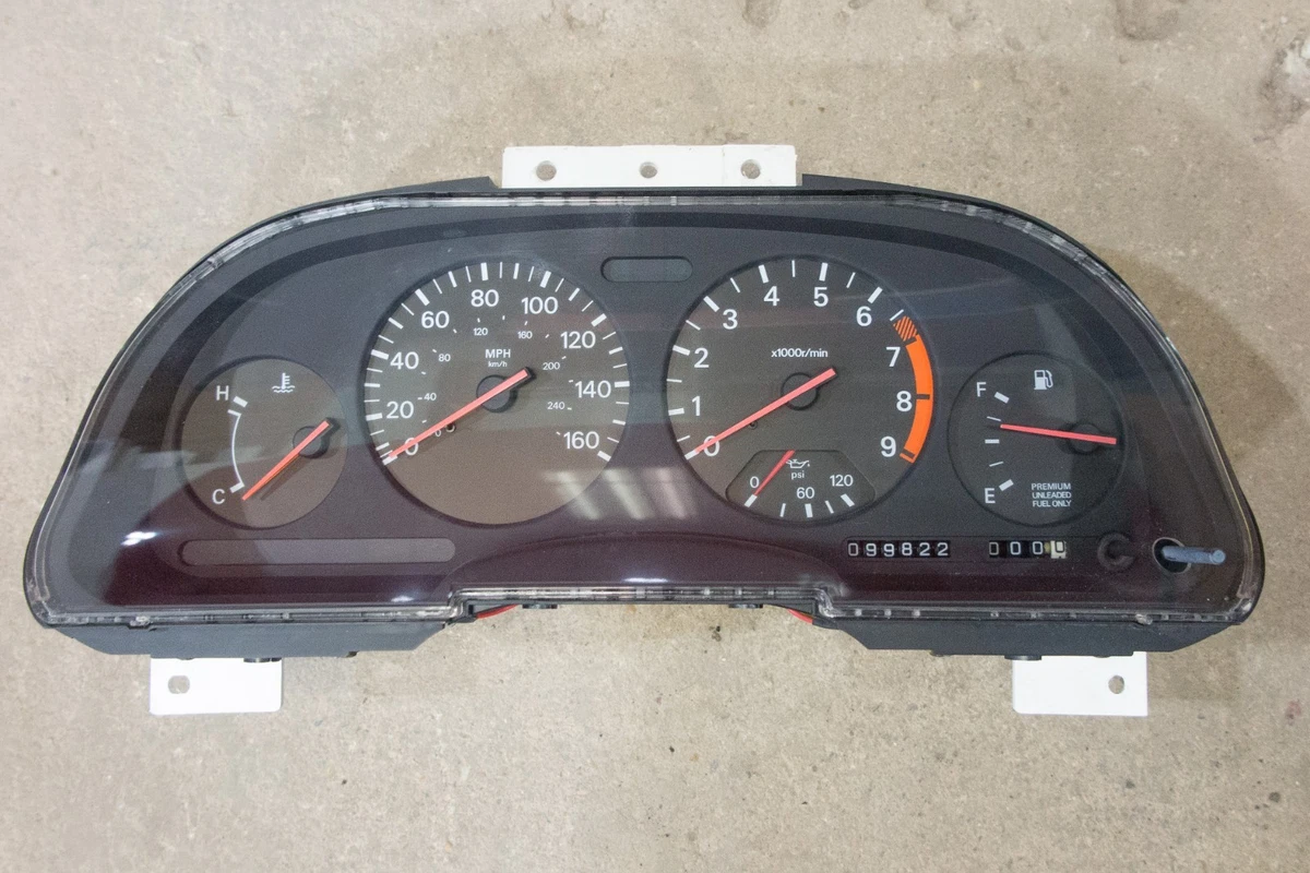 Gauges for Nissan 300ZX for sale | eBay