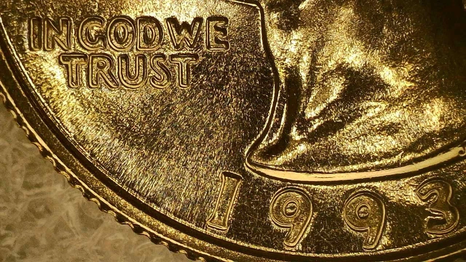 🔥BU QUALITY 1993-P WASHINGTON QUARTER DDO (EARLOBE) DDR VARIETY - Image 4 of 4