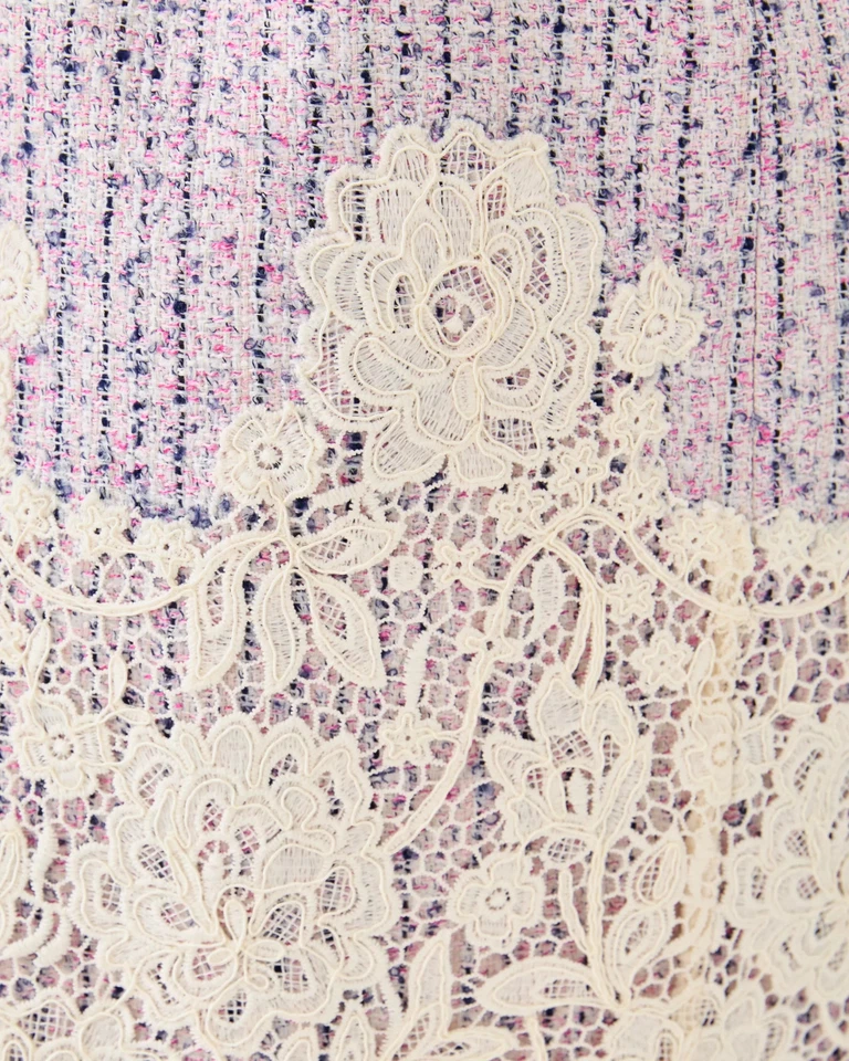 Новый с Ярлыками Lilly Pulitzer Sharone букл Shift платье розовый блаженство румяна, полный размер... - Изображение 4 из 4