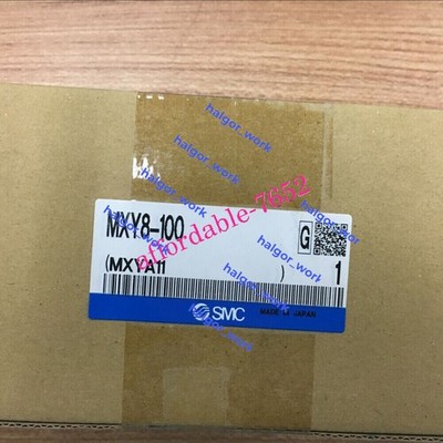1PC New  MXY8-100 Slide Cylinder DHL or FedEx Expedited Shipping