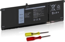 54Wh V6W33 Battery for Dell inspiron 3510 3511 3515 3525 3530 3535 5310 5410
