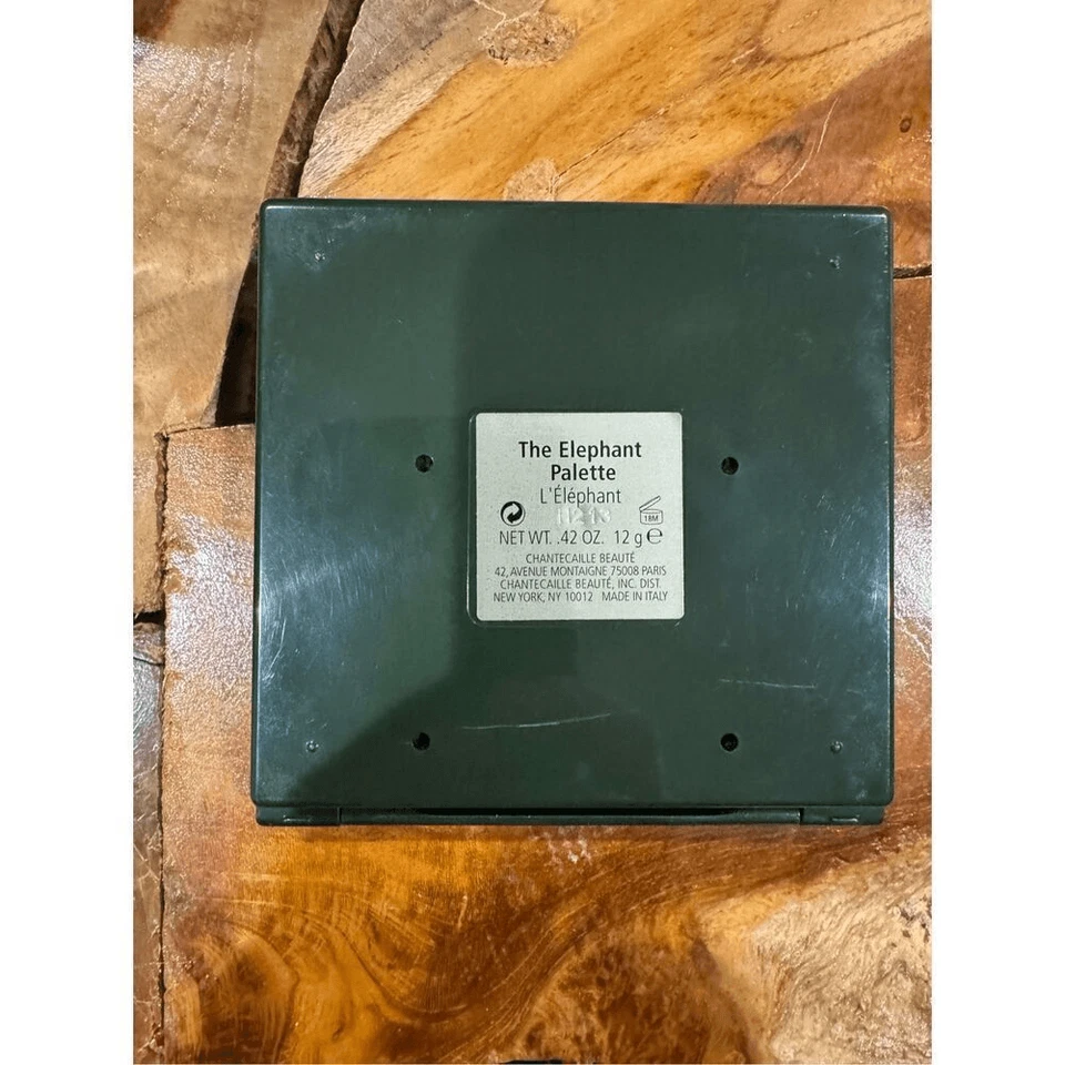 Chantecaille The Elephant Palette new without box *RARE* - Image 3 of 4