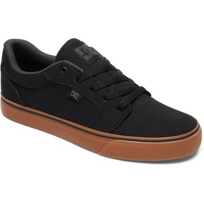 DC Mens Anvil Tx Low Top Shoes Authentic & New