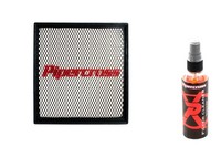 Pipercross Luftfilter+Reiniger FüR Chevrolet Orlando 2.0 Td 131/163 Ps 03/11-12