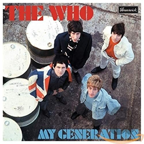 The Who - My Generation [Deluxe Edition] - The Who CD 6YVG The Cheap Fast FreeFREE US DELIVERY | EAN: 0008811292621 | Quality CD