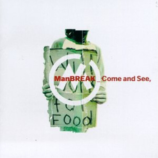 Manbreak Come & See (CD) (ИМПОРТ ИЗ Великобритании)