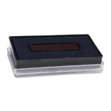 Xstamper Classix Replacement Stamp Pad - Red, Blue Ink (xst-41029) (xst41029)