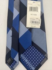 Perry Ellis Men's Silk Tie