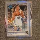 Panini Donruss Optic 2025-26 Javon Small Memphis Tigers Prizm Auto /99 #35