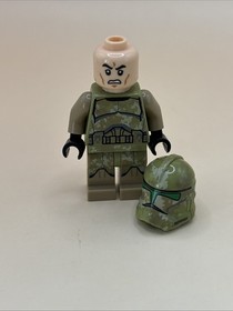 LEGO Star Wars Kashyyyk Phase 2 Clone Trooper Minifigure - 75035 sw0519