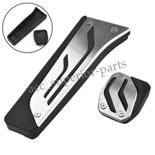 Für BMW M2 M3 M4 M5 M6 i3 i8 F80 F10 Fuß Gas Bremspedal Belag Abdeckung Zubehör