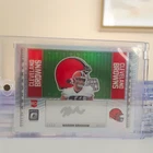 2025 Donruss Optic Mason Graham Base (RAW)