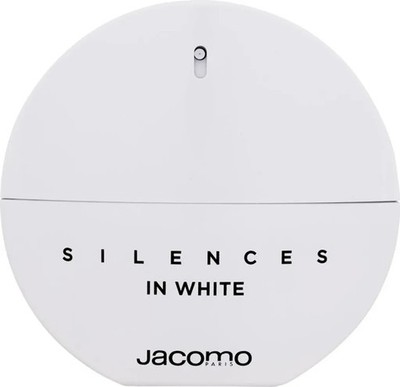 Jacomo SILENCES IN WHITE   Eau de Parfum Spray 100 ml 