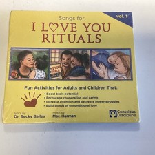 Dr. Becky Bailey Songs For I Love You Rituals...