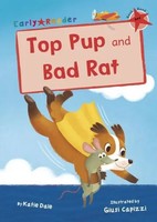 Katie Dale | Top Pup And Bad Rat | Taschenbuch | Englisch (2021)