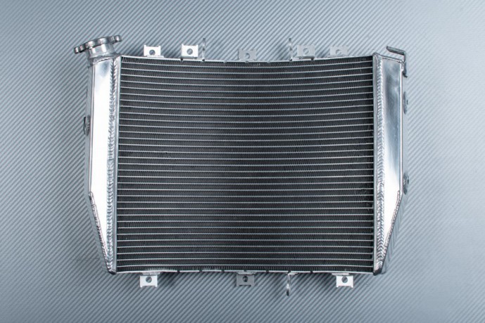 Radiateur eau racing alu Kawasaki ZX10R pour vos journées trackday et compétition ZXT00C