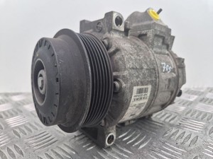 Mercedes C200 CGI W204 Klimakompressor Pumpe A0022304511 Benzin PFF13023
