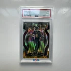 2024 Panini Select Concourse Jayden Daniels #26 Black & Gold Shock PSA 9